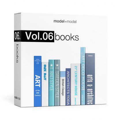 ModelplusModel Volume 06 Books